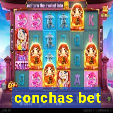 conchas bet